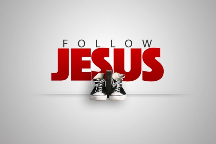 To Follow Jesus