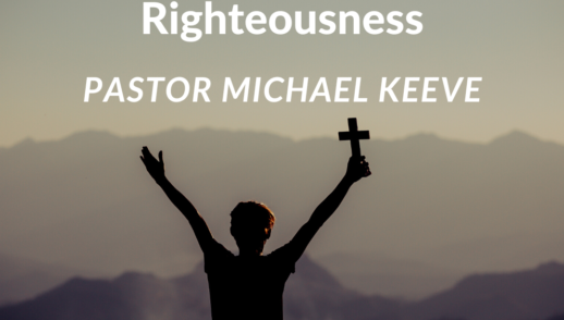 Judgement into Righteousness